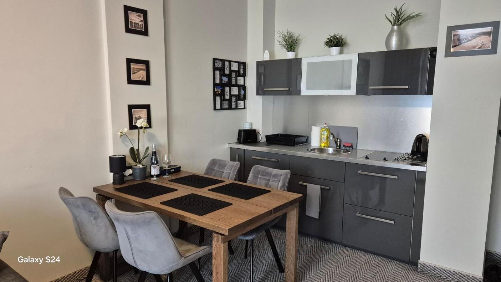 Apartament Przy Plazy - Darmowe Spa, Basen, Hotel Diune Kołobrzeg Extérieur photo