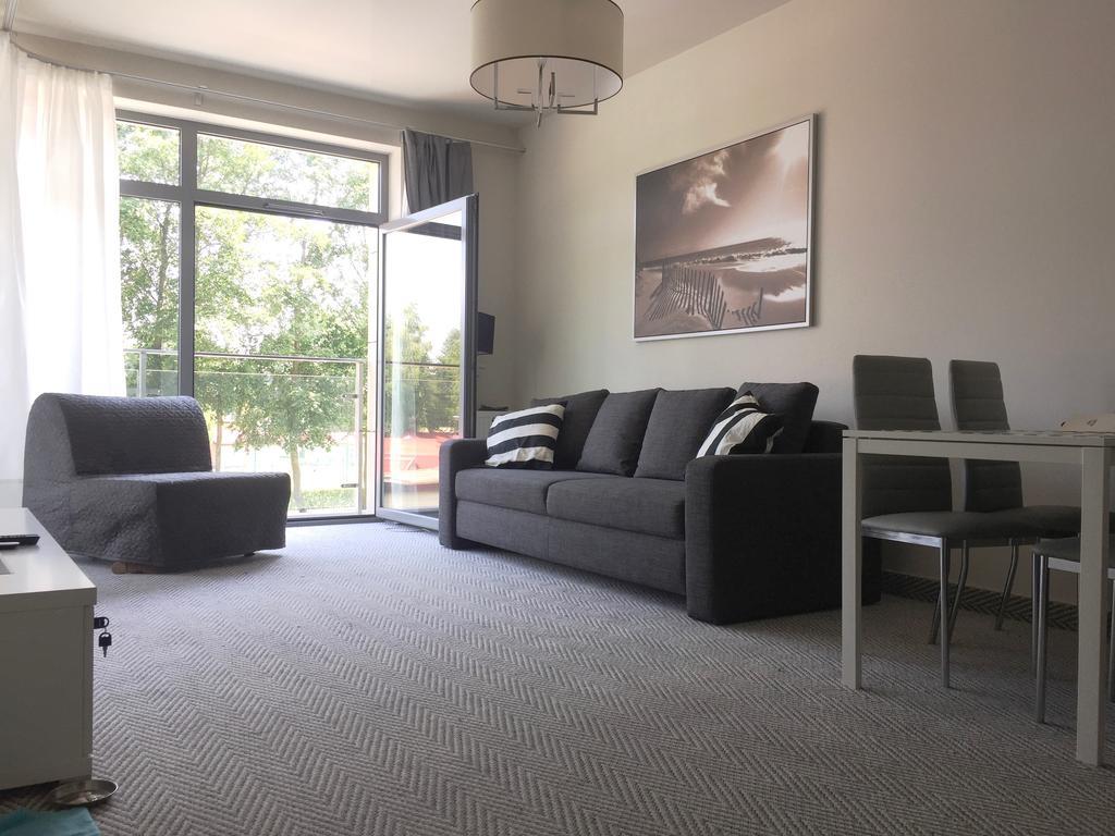 Apartament Przy Plazy - Darmowe Spa, Basen, Hotel Diune Kołobrzeg Extérieur photo