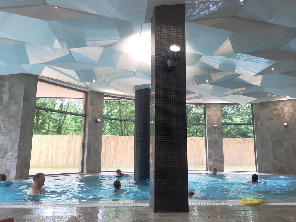 Apartament Przy Plazy - Darmowe Spa, Basen, Hotel Diune Kołobrzeg Extérieur photo