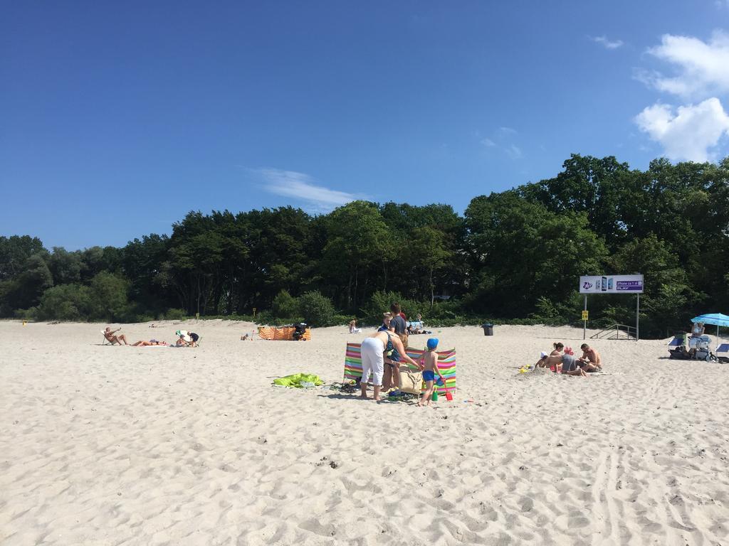 Apartament Przy Plazy - Darmowe Spa, Basen, Hotel Diune Kołobrzeg Extérieur photo