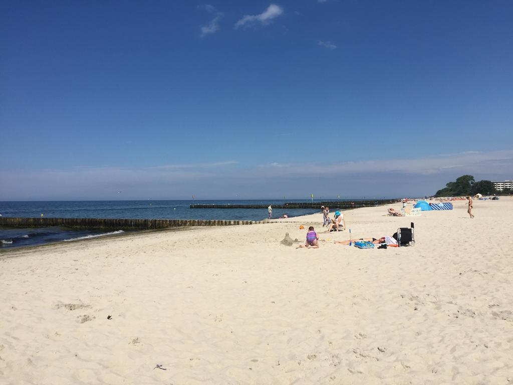 Apartament Przy Plazy - Darmowe Spa, Basen, Hotel Diune Kołobrzeg Extérieur photo